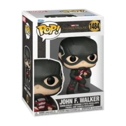 Funko Pop! Marvel Thunderbolts John F. Walker