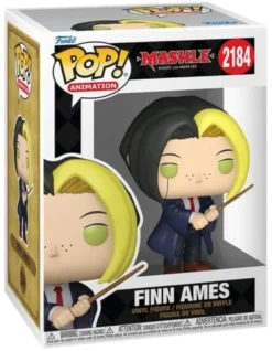Funko Pop! Mashle Finn Ames