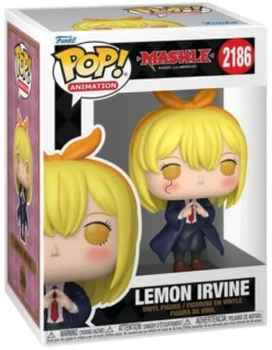 Funko Pop! Mashle Lemon Irvine
