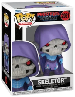 Funko Pop! Masters of the Universe (2026) Skeletor