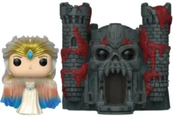 Funko Pop! Masters of the Universe (2026) Sorceress w/Castle Grayskull