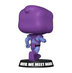 Funko Pop! Masters of the Universe Meme Skeletor Running Away