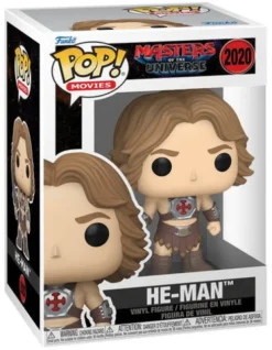 Funko Pop! Masters of the Universe (2026) He-Man
