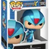 Funko Pop! Mega Man Mega Man X