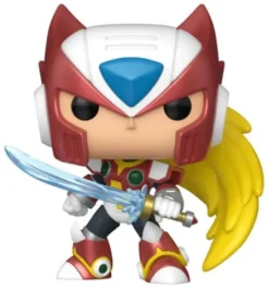 Funko Pop! Mega Man Zero