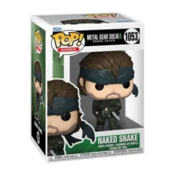 Funko Pop! Metal Gear Naked Snake