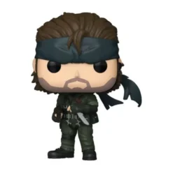 Funko Pop! Metal Gear Naked Snake