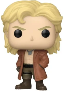 Funko Pop! Metal Gear Solid Liquid Snake