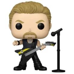 Funko Pop! Metallica James (72 Seasons)