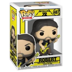 Funko Pop! Metallica Robert (72 Seasons)