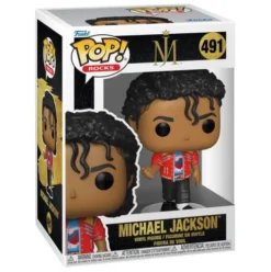 Funko Pop! Michael Jackson Beat It