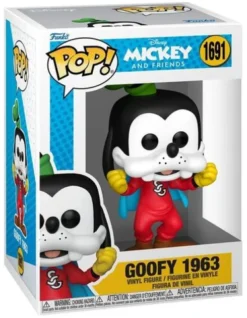 Funko Pop! Mickey and Friends Goofy 1963