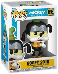 Funko Pop! Mickey and Friends Goofy 2019