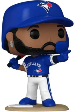 Funko Pop! MLB Blue Jays- Vladimir Guerrero Jr.