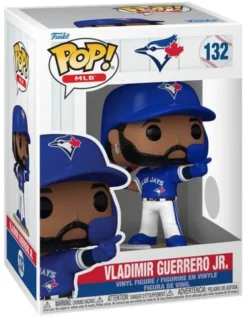 Funko Pop! MLB Blue Jays- Vladimir Guerrero Jr.