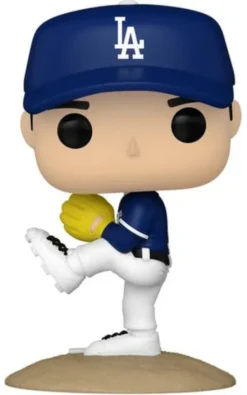 Funko Pop! MLB Dodgers- Roki Sasaki