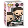 Funko Pop! MLS POP Inter Miami Jordi Alba(away)