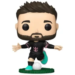 Funko Pop! MLS POP Inter Miami Lionel Messi(away)