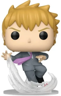 Funko Pop! Mob Psycho 100 Arataka Reigen