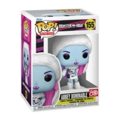 Funko Pop! Monster High Abbey
