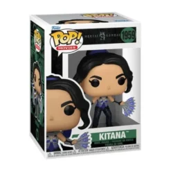 Funko Pop! Mortal Kombat II (2026) Kitana
