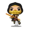Funko Pop! Mortal Kombat Scorpion