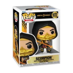 Funko Pop! Mortal Kombat Scorpion