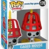 Funko Pop! Mouse Trap Caged Mouse