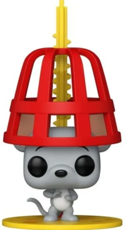 Funko Pop! Mouse Trap Caged Mouse