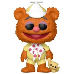 Funko Pop! Muppet Babies Baby Fozzie