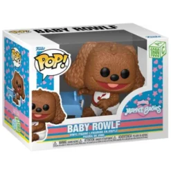 Funko Pop! Muppet Babies Baby Rowlf
