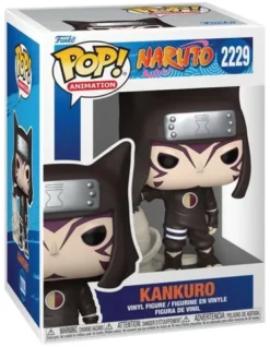 Funko Pop! Naruto Classic Kankuro