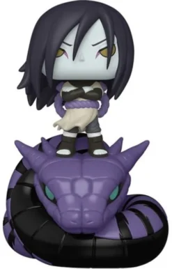 Funko Pop! Naruto Classic Orochi + Manda