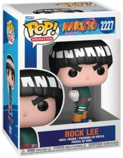 Funko Pop! Naruto Classic Rock Lee
