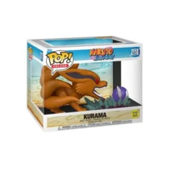 Funko Pop! Naruto Deluxe Kurama(GW)