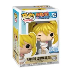 Funko Pop! Naruto HNaruto(Sexy Jutsu) Diamond Collection Exclusive Edition