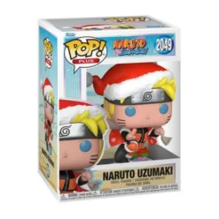 Funko Pop! Naruto Shippuden Naruto(Holi)