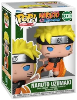 Funko Pop! Naruto Soccer Naruto