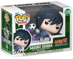 Funko Pop! Naruto Soccer Sasuke