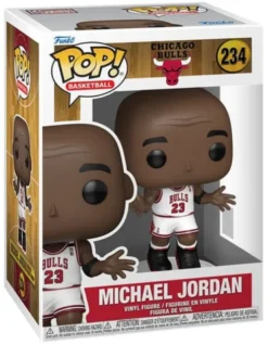 Funko Pop! NBA Bulls-Michael Jordan