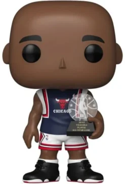 Funko Pop! NBA Legends Bulls- Michael Jordan (1998 ASG MVP)