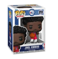 Funko Pop! NBA Legends 76ers Joel Embiid
