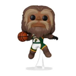 Funko Pop! NBA Legends Mascots Sonics- Sasquatch