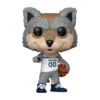 Funko Pop! NBA Legends Mascots Wolves- Crunch The Wolf