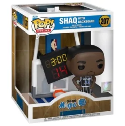 Funko Pop! NBA Legends Shaq w/Backboard