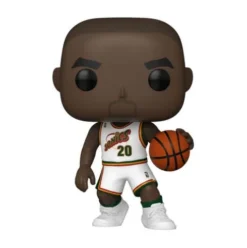 Funko Pop! NBA Legends Sonics- Gary Payton