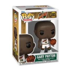 Funko Pop! NBA Legends Sonics- Gary Payton