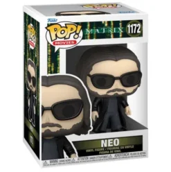 Funko Pop! Neo The Matrix 4