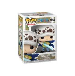 Funko Pop! One Piece Animation Trafalgar Law