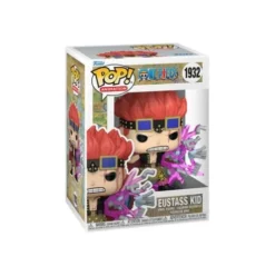 Funko Pop! One Piece Animation Eustass Kid (Awakening)